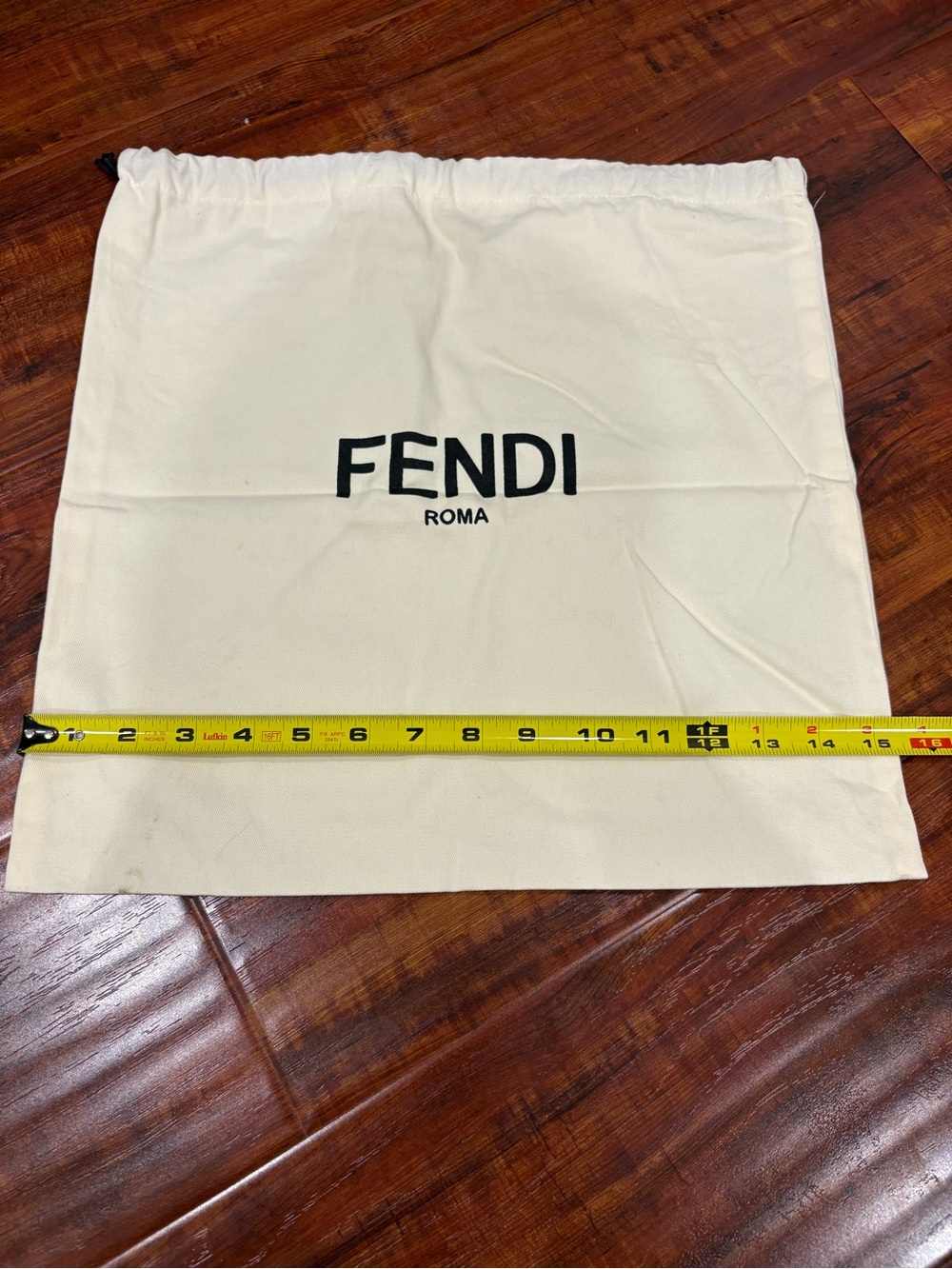 Large Fendi Dust Bag